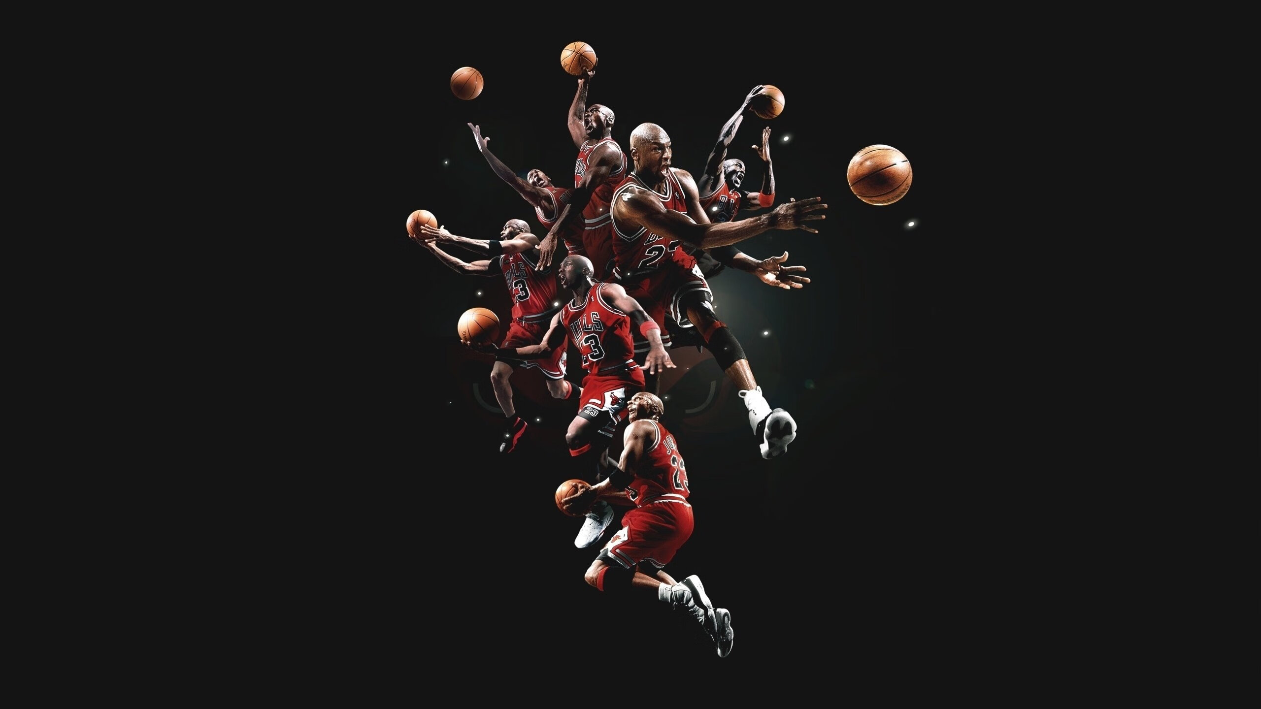 光荣与梦想：NBA明星们的平凡日常